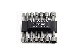 GFJNDERH AAP-Tool-147 14pcs Powerful Socket