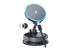 ILOUYU 15W MagSafe Car Mount Charger