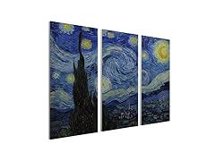 Starry Night by Vincent Van Gogh
