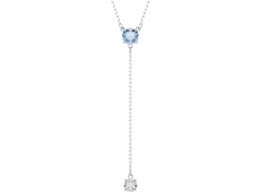 Swarovski Stilla Attract Y Necklace