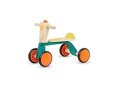 B. toys – Smooth Rider Wooden Toddler Bike