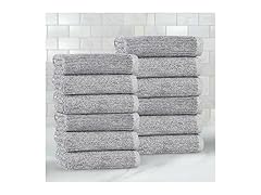 Superior 12PC Destin Face Towels
