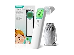 Synolmedic Thermometer for Kids and Adults