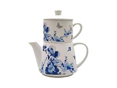 HJOCMLE Porcelain Tea for One Set, 15oz