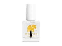 ella+mila What The Gel Top Coat Gel Like Shine No