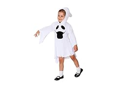 Fun Costumes Girls Gorgeous Ghost Costume for (4T)