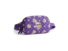 Vera Bradley NFL Vikings Mini Belt Bag