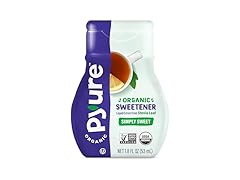 1CT Pyure Organic Liquid Stevia Extract Sweetener