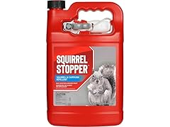 Messina Wildlife Squirrel Stopper, Liquid Animal Stopper