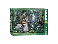 Fantasy Forest 1000 piece Puzzle