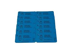 keebomed Veterinary Sutures Silk Braided Size 2/0