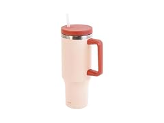 Glad Pioneer Stainless Steel Tumbler 40 oz Rust