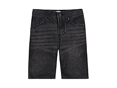 Levis Boys Slim Fit Denim Shorts