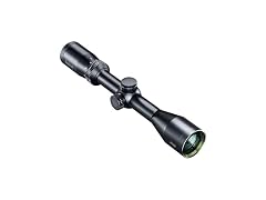 Bushnell Banner R3 3-9x40mm Riflescope, Black