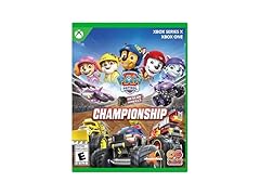 PAW Patrol Rescue Wheels: Championship