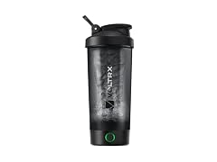VOLTRX Protein Shaker Bottle (Black)