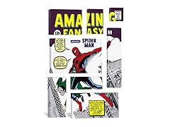 Spider-Man Amazing Fantasy Cover #15