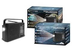 Portable AM/FM/SW Bluetooth Radio