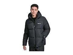 Champion Mens Heavy Weight Puffer