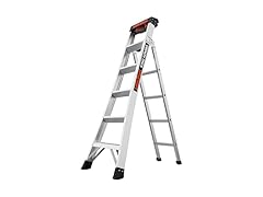 Little Giant Ladder 14906-001D KK Pro 6' AL 10' Ext