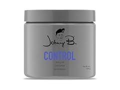 Johnny B Control Styling Gel, 3.3 oz, 2 Pack