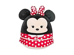 Squishmallows Disney 14" Hollywood Minnie Mouse