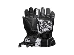 Arctix (XL) Gloves Cracked Marble White X-Large