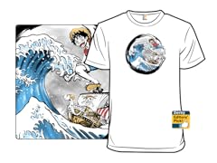 Enso Kanagawa Pirate