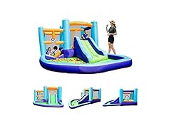 AirMyFun Inflatable Bounce House