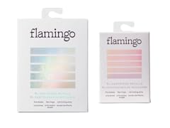 Flamingo 12ct 5-Blade Refills for Women