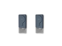 3000mAh myCharge MagLock Power Bank - 2Pk