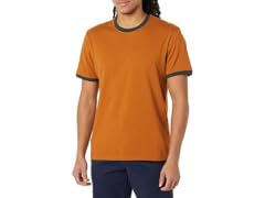 Amazon Essentials T-Shirt, Rust Orange (XXL Tall)