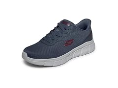 Skechers Bobs Men's B Flex - Glacial Edge Slip-ins