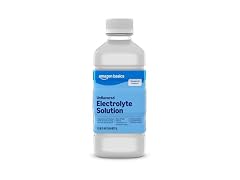 Amazon Basics Electrolyte Solution 33.8 oz