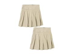 Pleated Skort (5S)