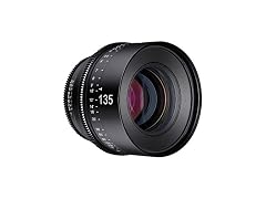 Rokinon Xeen 135mm T2.2 Cine Lens MFT