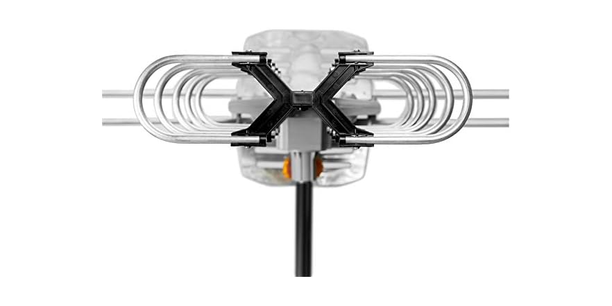 ViewTV Outdoor Amplified Digital HDTV Antenna