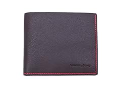 Slim Vegan Leather Wallet
