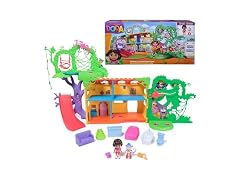Dora, Explore & Play Rainforest Casita Playset