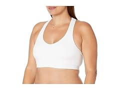 Hanes Women's Seamless Racerback Sports Bra (XL)