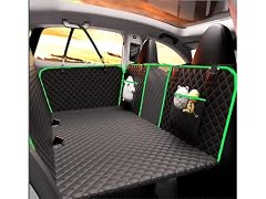 Back Seat Extender for Dogs - Large Space