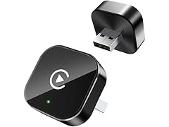 Wireless CarPlay Adapter | Apple | Android