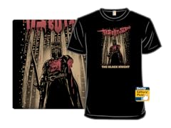 The Black Knight Crusader