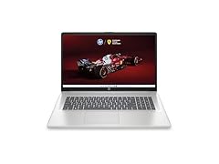 HP 17.3" FHD AMD Ryzen 5 Laptop