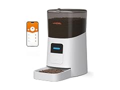 WOPET 6L Automatic Cat Feeder