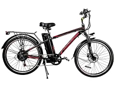 G-POWER 26" Electric Bike (Large)