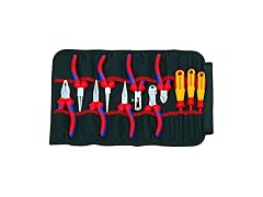 Knipex 00 19 41 Tool Roll Bag (11 Piece)