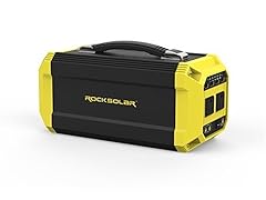 ROCOSOLAR 300W Portable Power Generator