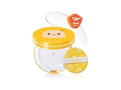 Atopalm Tok Tok Facial Sun Cushion SPF43 15g