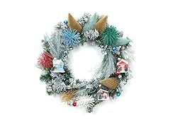 GarveeHome 24" Christmas Wreath